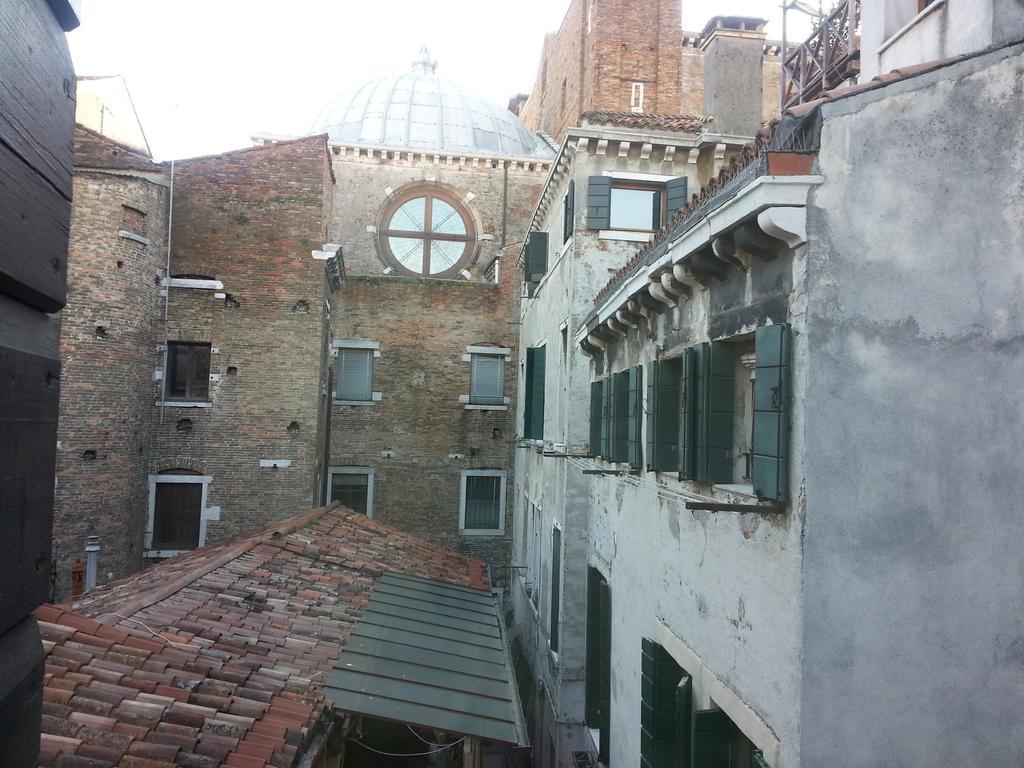 Appartamento Nel Cuore Di Venezia Ngoại thất bức ảnh