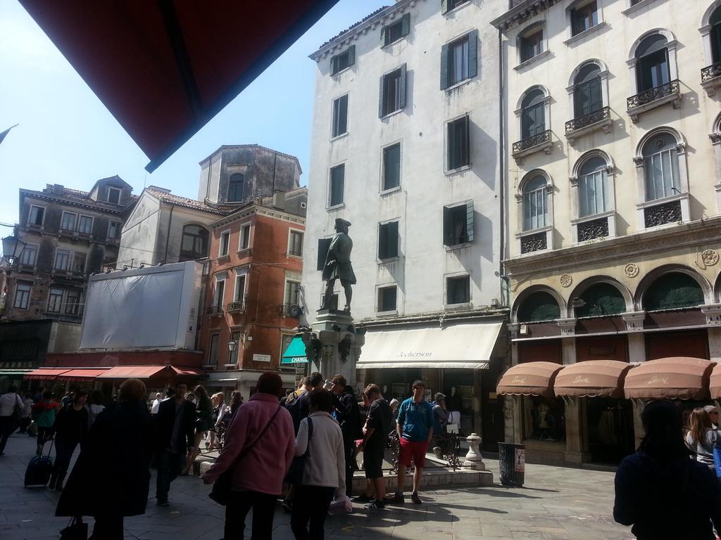 Appartamento Nel Cuore Di Venezia Ngoại thất bức ảnh