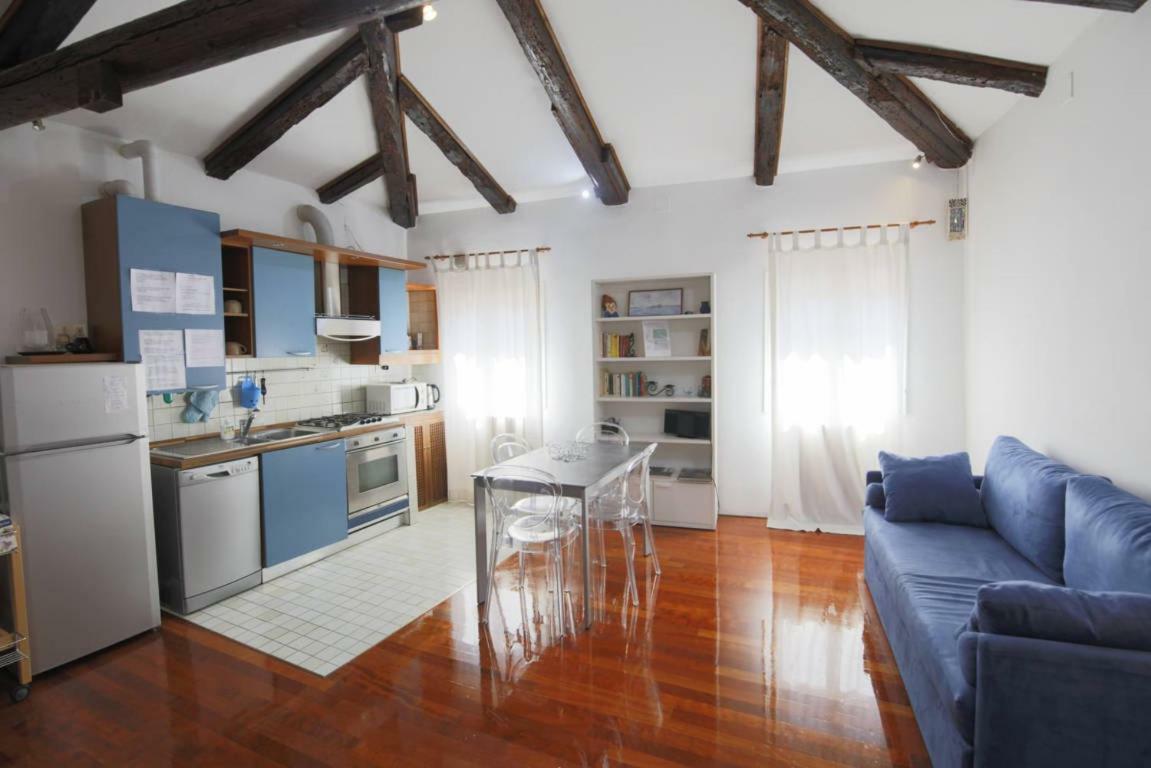 Appartamento Nel Cuore Di Venezia Ngoại thất bức ảnh