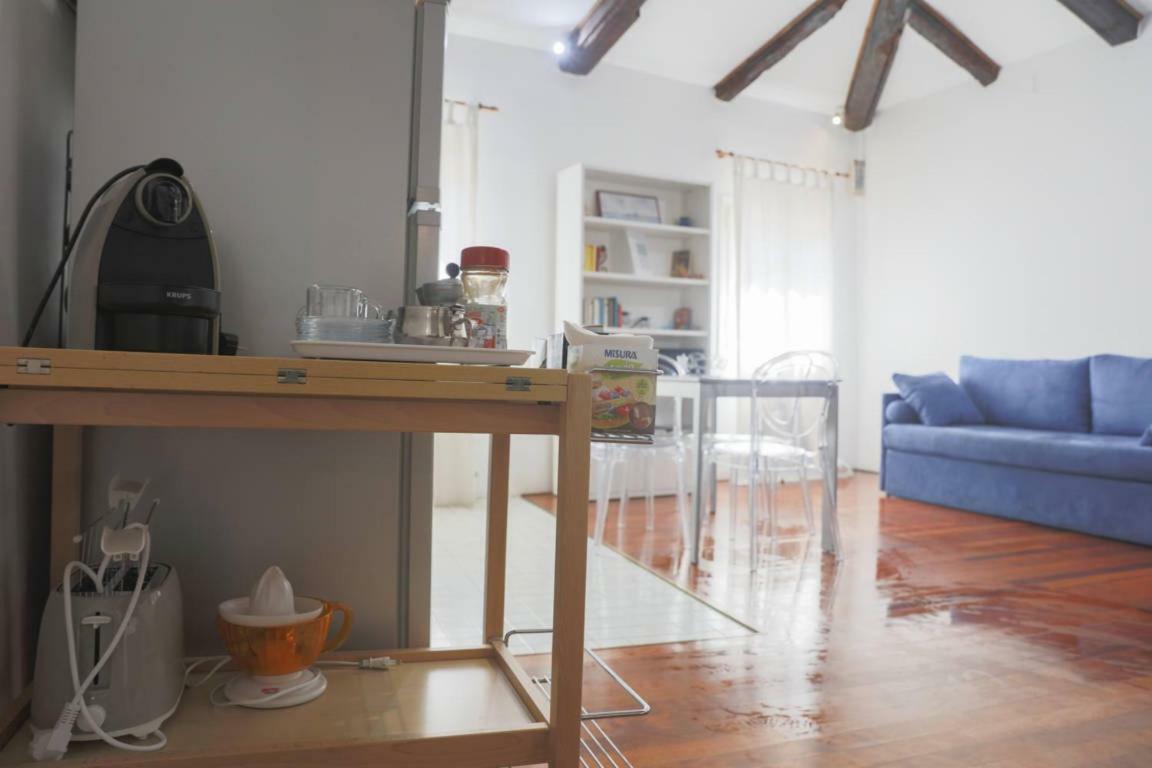 Appartamento Nel Cuore Di Venezia Ngoại thất bức ảnh
