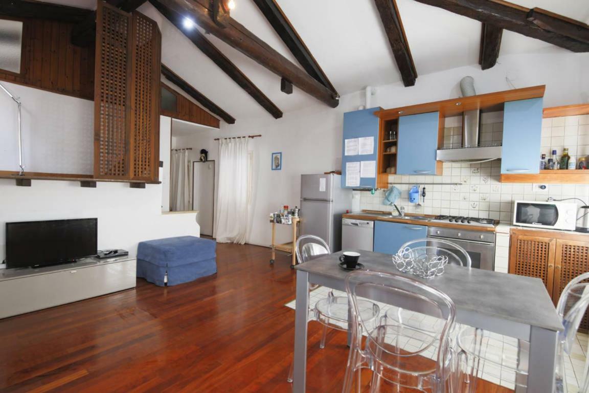 Appartamento Nel Cuore Di Venezia Ngoại thất bức ảnh