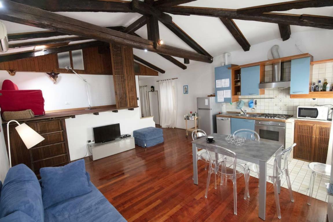 Appartamento Nel Cuore Di Venezia Ngoại thất bức ảnh