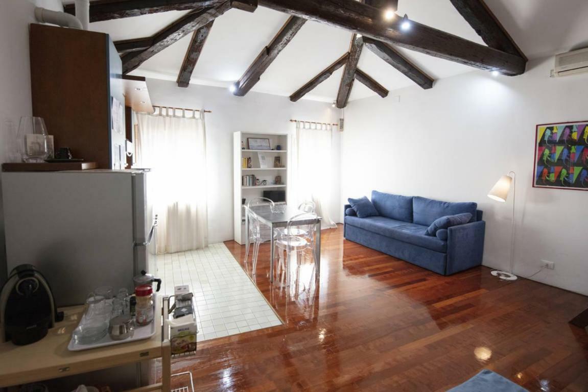 Appartamento Nel Cuore Di Venezia Ngoại thất bức ảnh