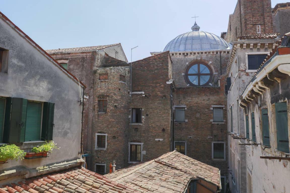 Appartamento Nel Cuore Di Venezia Ngoại thất bức ảnh