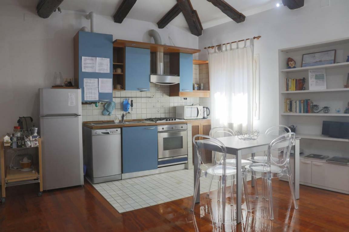 Appartamento Nel Cuore Di Venezia Ngoại thất bức ảnh
