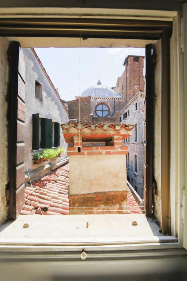 Appartamento Nel Cuore Di Venezia Ngoại thất bức ảnh
