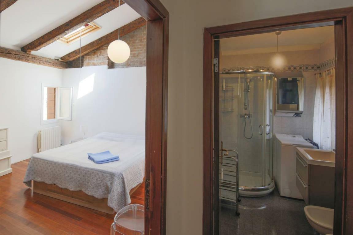 Appartamento Nel Cuore Di Venezia Ngoại thất bức ảnh